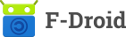 F-Droid, alternate app store for android