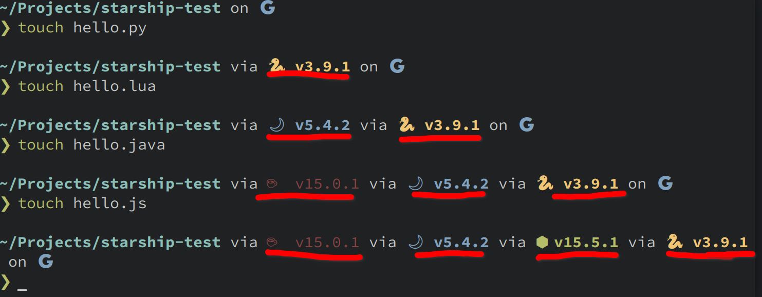Major programming language