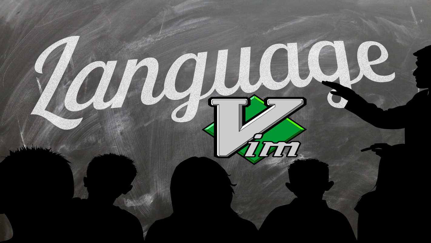 Language of VIM/NEOVIM